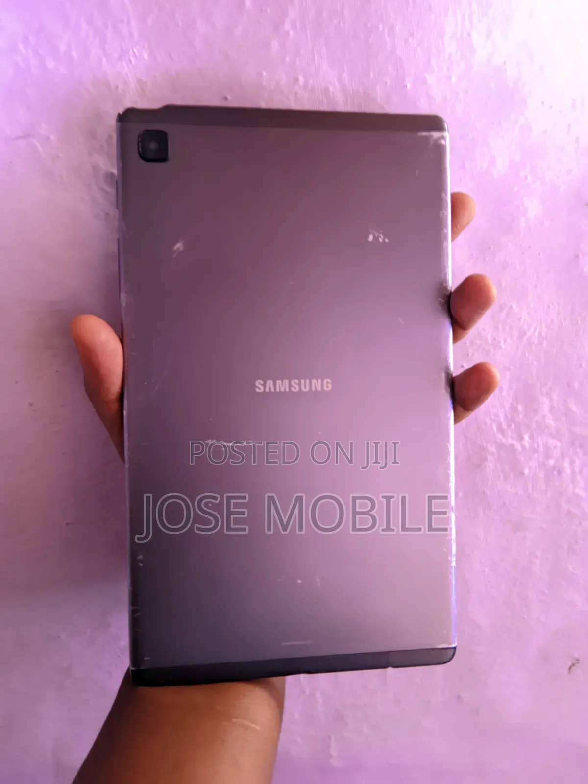 Samsung Galaxy Tab A7 Lite 64 GB Silver