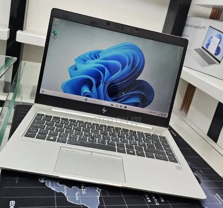 New Laptop HP EliteBook 840 G5 16GB Intel Core i5 SSD 512GB