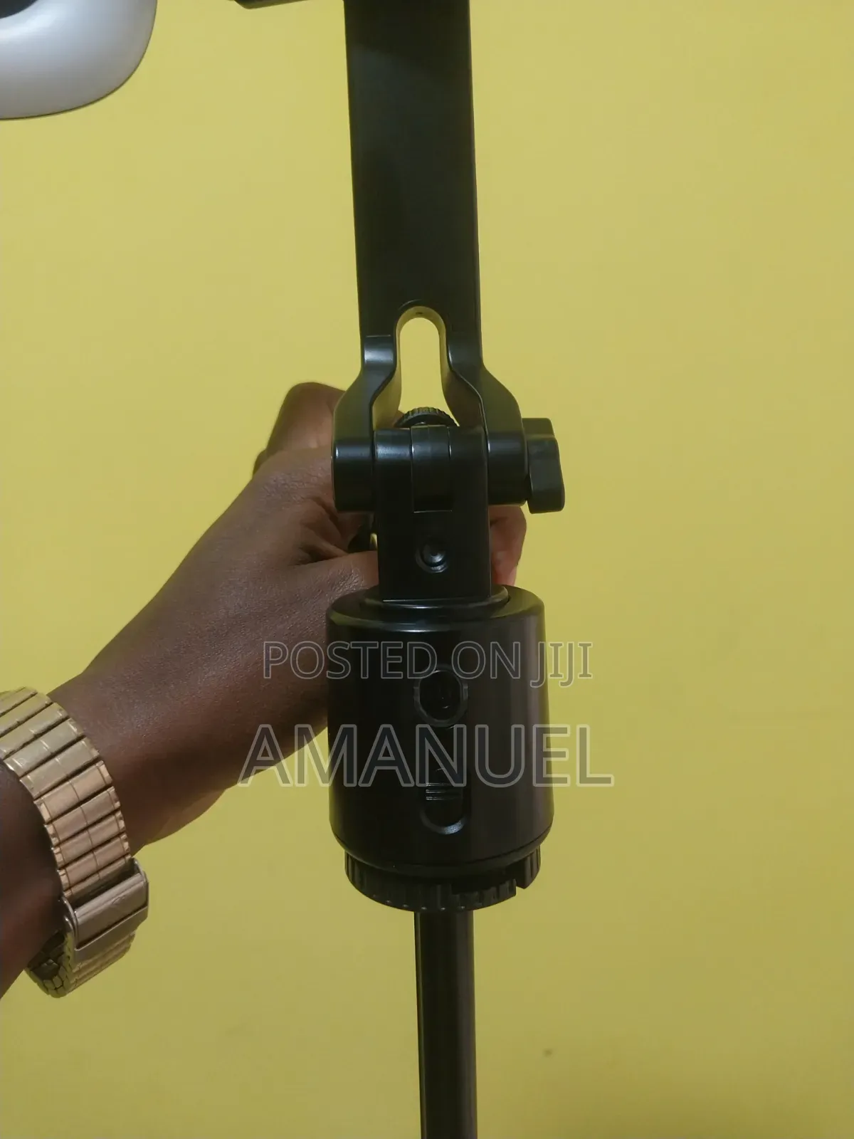 Q13 Smart Al Face Tracking Tripod Selfi Stick
