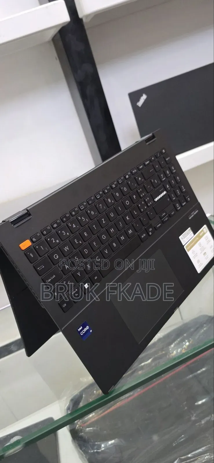 New Laptop Asus VivoBook 15 X505BA 16GB Intel Core i9 SSD 1T