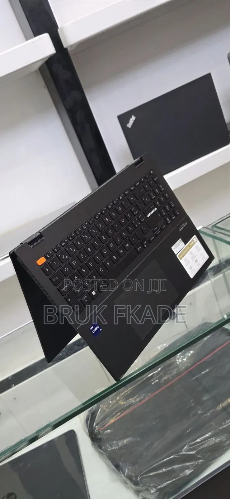 New Laptop Asus VivoBook 15 X505BA 16GB Intel Core i9 SSD 1T