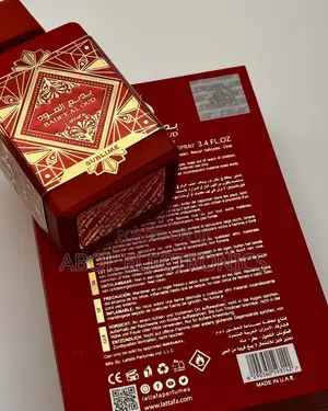 Lattafa "Bade'e Al Oud - Sublime" Eau De Parfum (100ml)