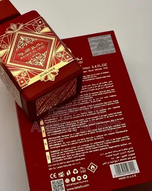 Lattafa "Bade'e Al Oud - Sublime" Eau De Parfum (100ml)