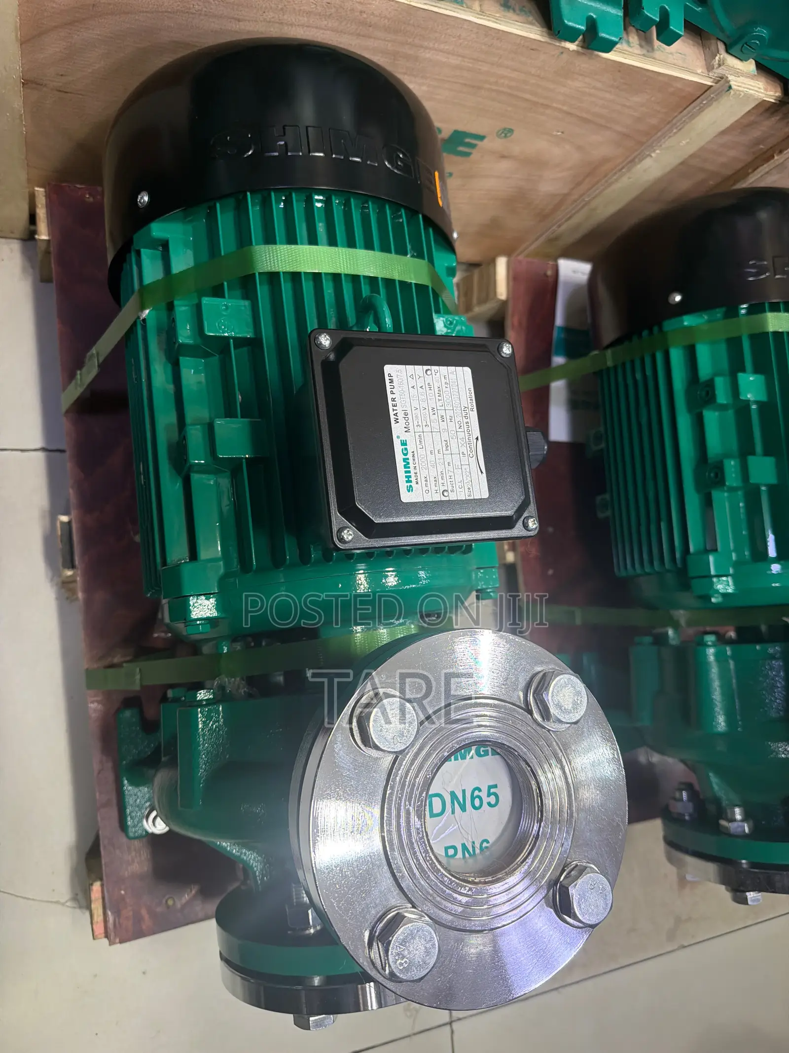 Water Pump