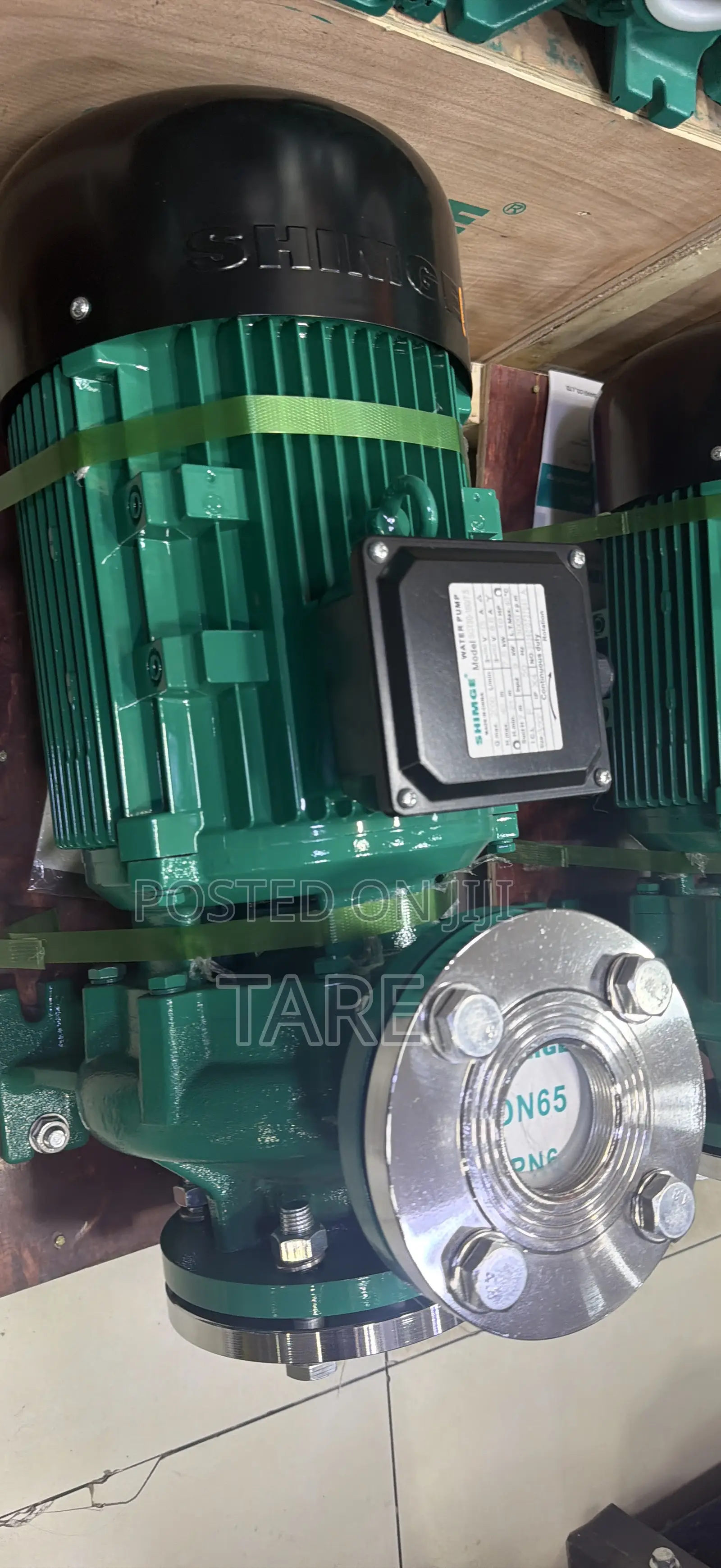 Water Pump