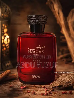 Hawas Perfume