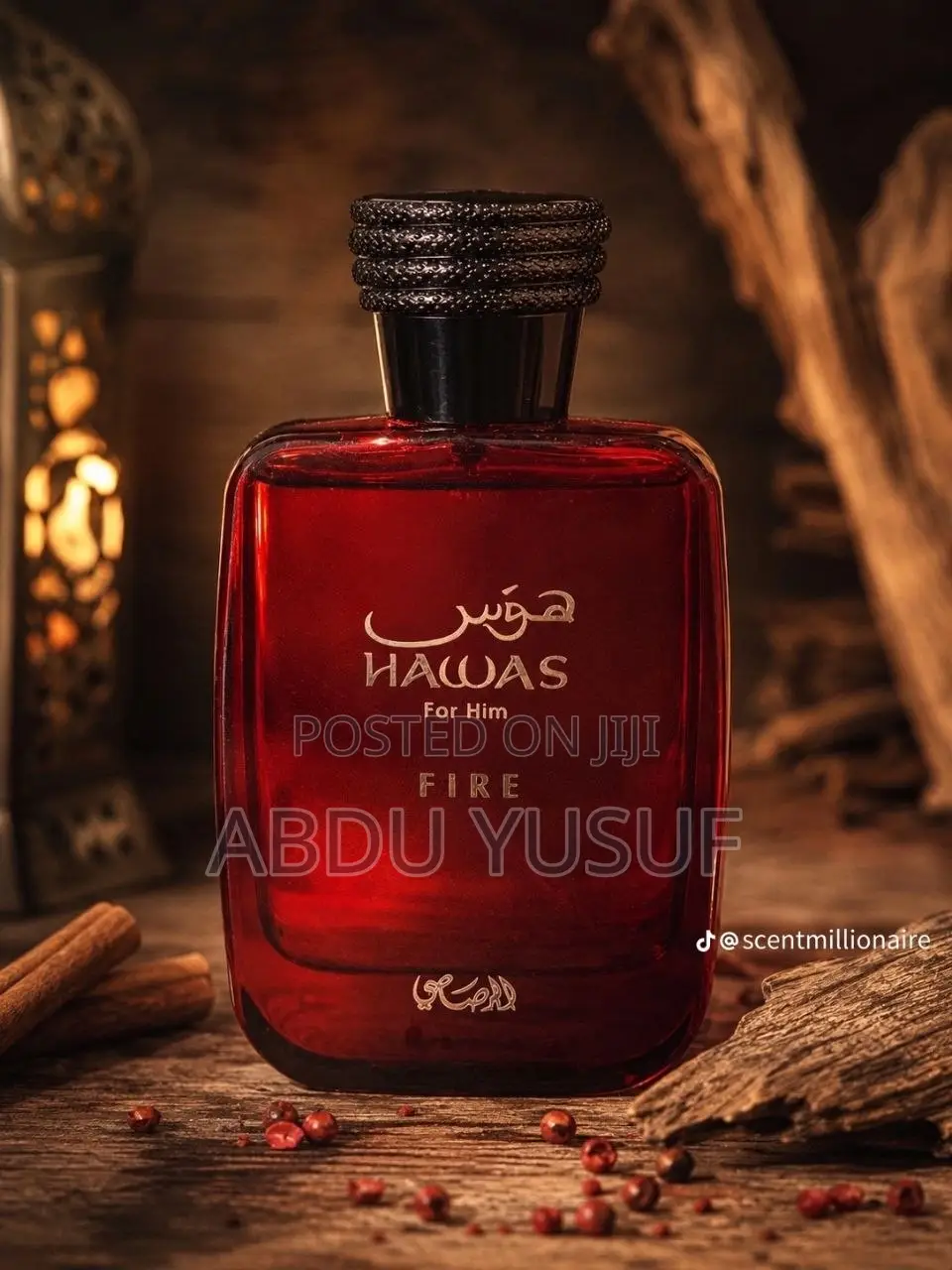 Hawas Perfume