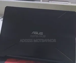 New Laptop Asus ROG Strix G15 16GB AMD Ryzen 7 SSD 512GB