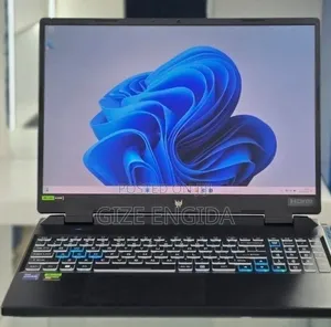 New Laptop Acer Predator Helios Neo 16 16GB Intel Core i9 SSD 1T