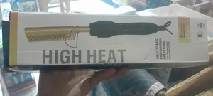 Eelectric Comb