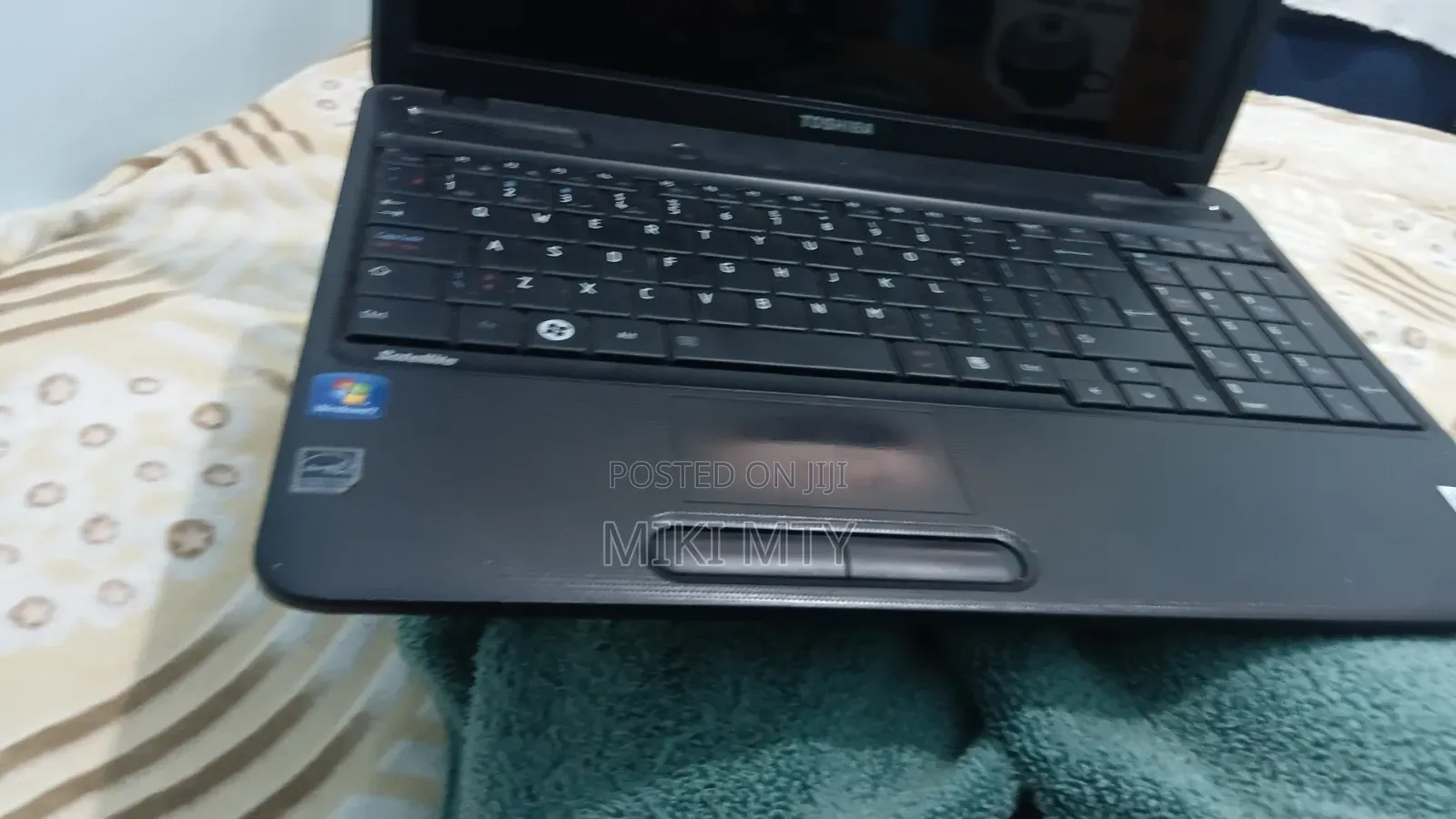Laptop Toshiba Satellite C55 4GB Intel Core i5 HDD 500GB