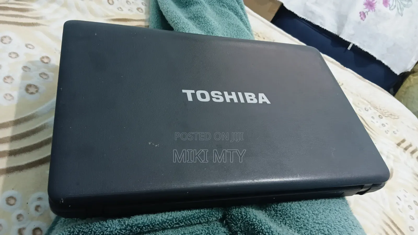 Laptop Toshiba Satellite C55 4GB Intel Core i5 HDD 500GB