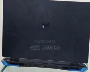 New Laptop Acer Predator Helios Neo 16 16GB Intel Core i9 SSD 1T