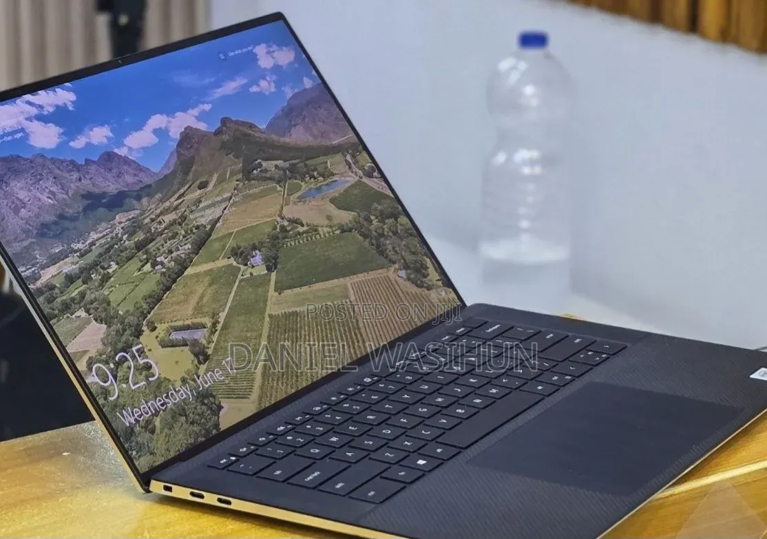 New Laptop Dell XPS 15 16GB Intel Core i7 SSD 512GB