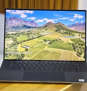 New Laptop Dell XPS 15 16GB Intel Core i7 SSD 512GB