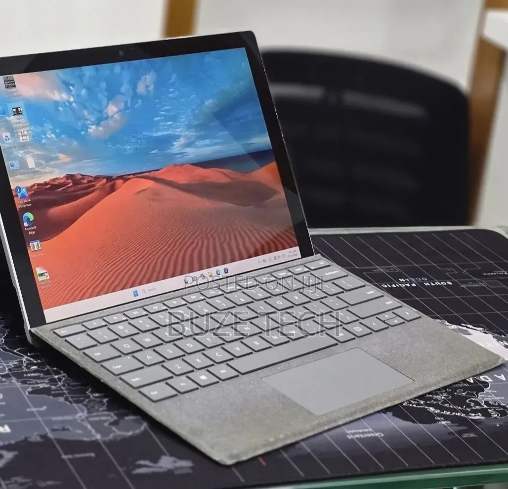 New Laptop Microsoft Surface Pro 7 16GB Intel Core i5 SSD 256GB