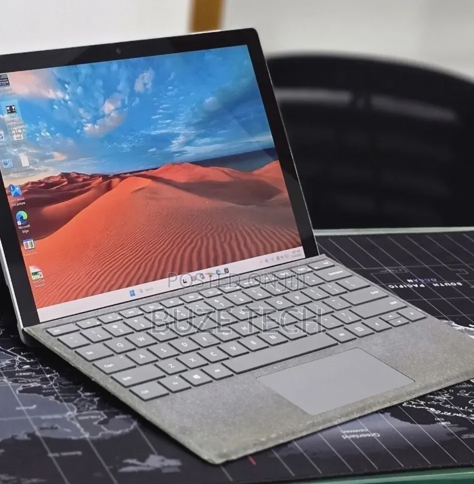New Laptop Microsoft Surface Pro 7 16GB Intel Core i5 SSD 256GB