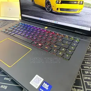 New Laptop Alienware 16GB Intel Core i9 SSD 1T