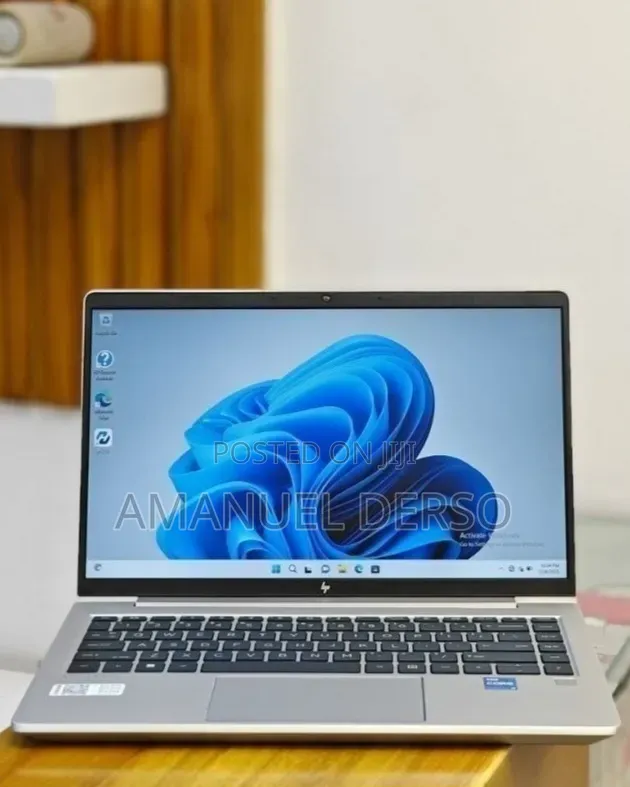 New Laptop HP ProBook 440 G10 16GB Intel Core i7 SSD 1T