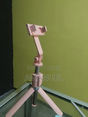T10 Mini Selfi Stick Tripod for Girl