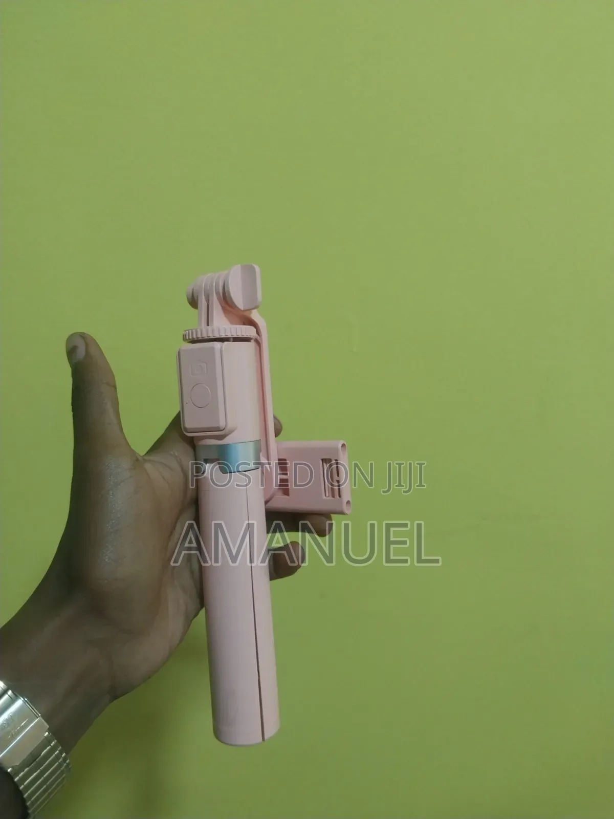 T10 Mini Selfi Stick Tripod for Girl