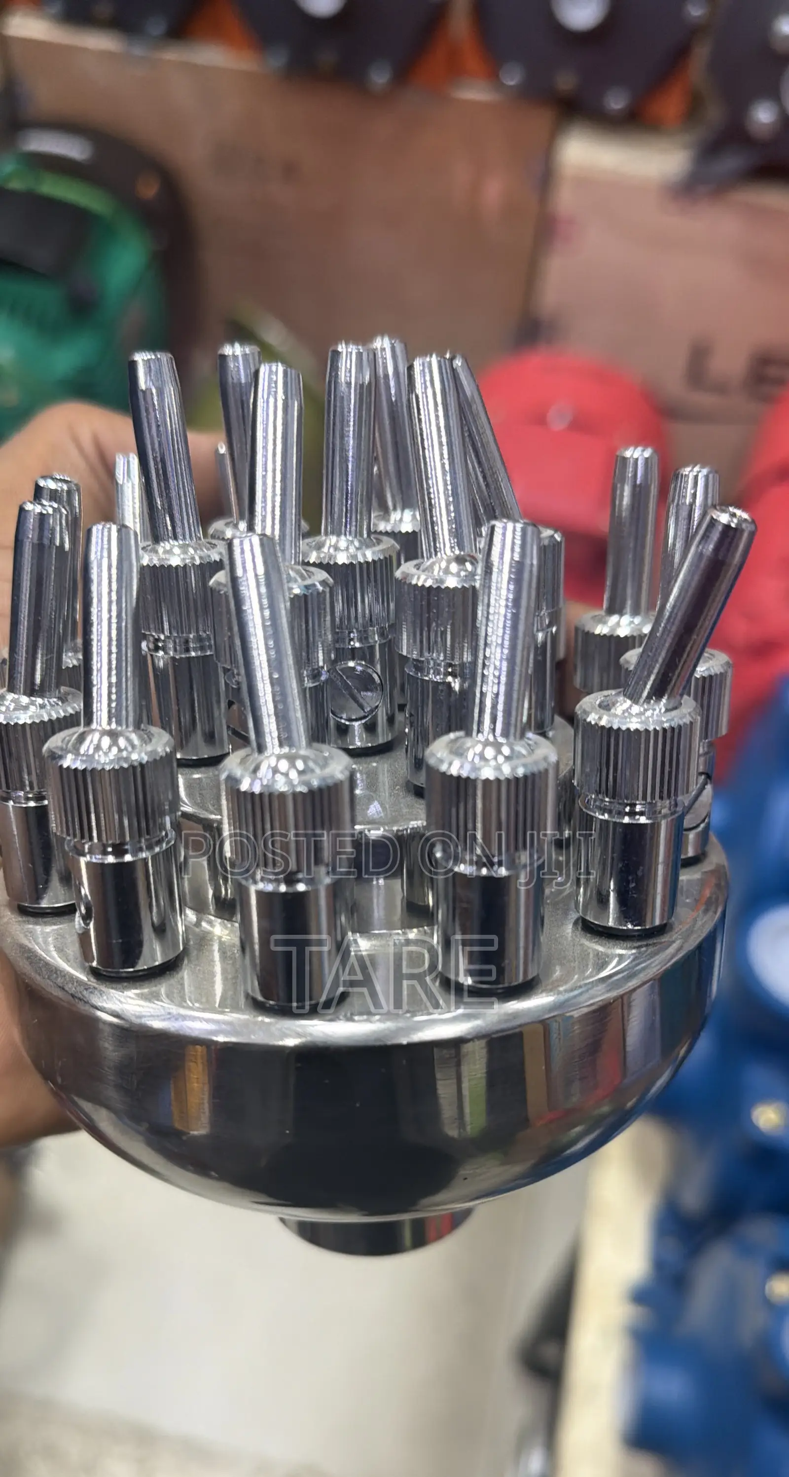 Fountain Nozzle