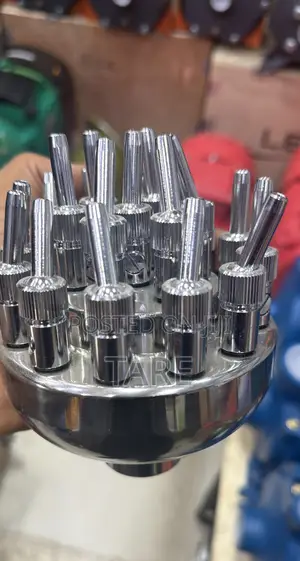 Fountain Nozzle