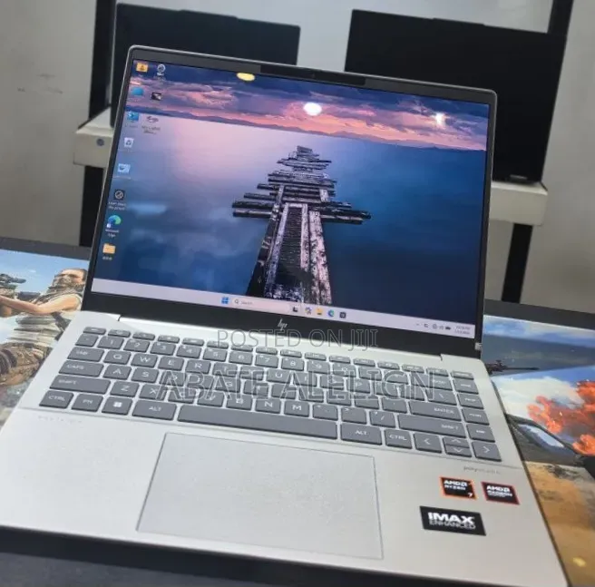 New Laptop HP Pavilion 14 32GB AMD Ryzen 7 SSD 1T