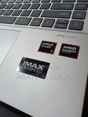 New Laptop HP Pavilion 14 32GB AMD Ryzen 7 SSD 1T