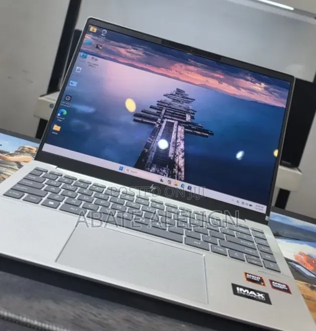 New Laptop HP Pavilion 14 32GB AMD Ryzen 7 SSD 1T
