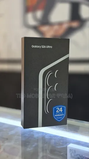 New Samsung Galaxy S26 Ultra 5G 256 GB