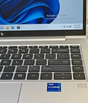 New Laptop HP ProBook 440 G10 16GB Intel Core i7 SSD 1T
