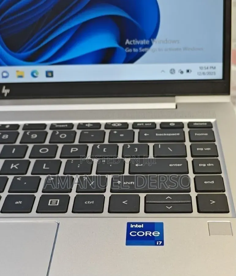 New Laptop HP ProBook 440 G10 16GB Intel Core i7 SSD 1T
