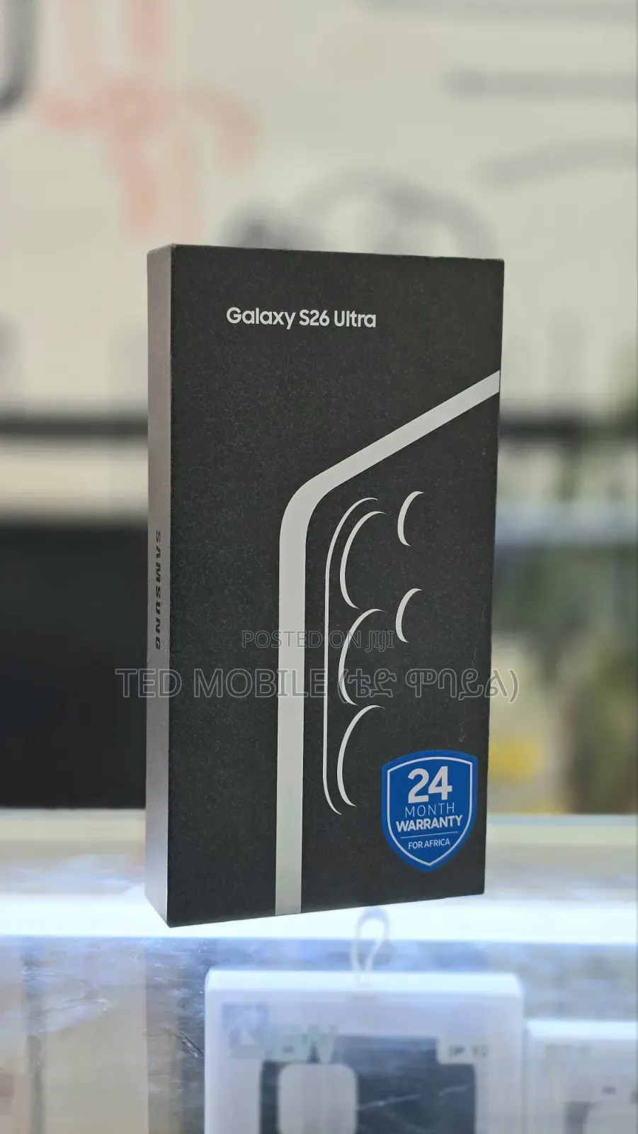 New Samsung Galaxy S26 Ultra 5G 256 GB