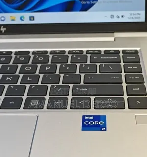 New Laptop HP ProBook 440 G10 16GB Intel Core i7 SSD 1T