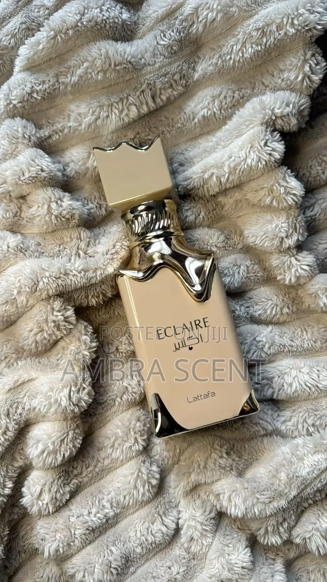 Lattafa "Eclaire" Eau De Parfum (100ml)