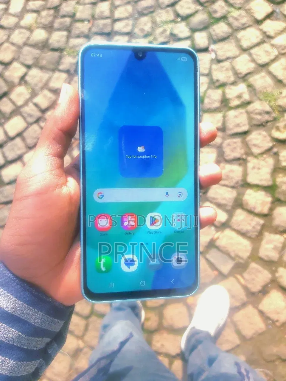 Samsung Galaxy A16 5G 128 GB Black