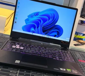 New Laptop Asus TUF Gaming A15 16GB AMD Ryzen 9 SSD 512GB