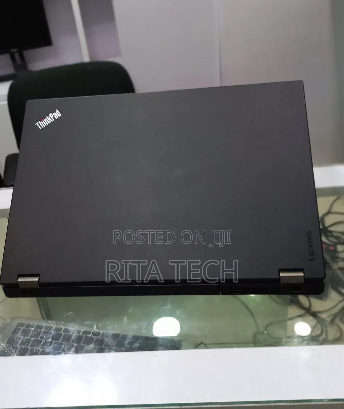 New Laptop Lenovo ThinkPad L570 4GB Intel Core i7 SSD 512GB