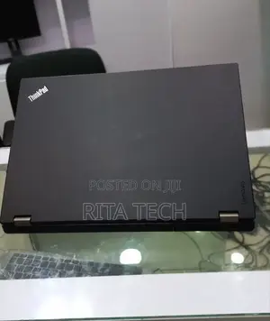 New Laptop Lenovo ThinkPad L570 4GB Intel Core i7 SSD 512GB