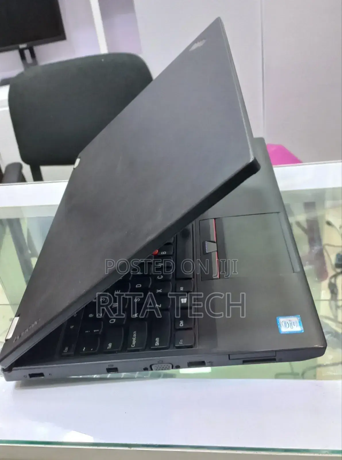 New Laptop Lenovo ThinkPad L570 4GB Intel Core i7 SSD 512GB