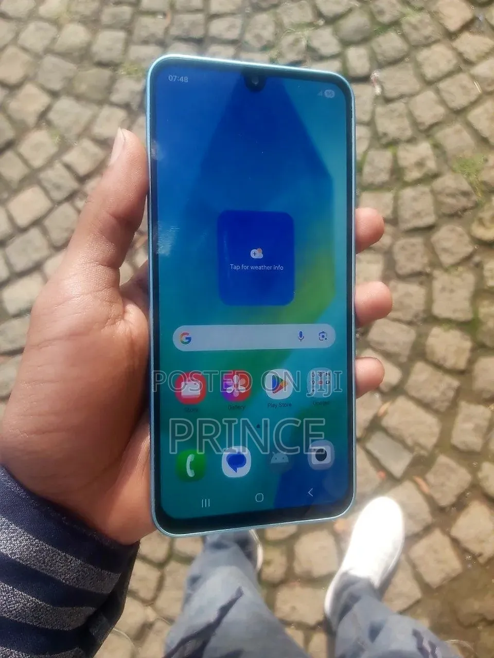 Samsung Galaxy A16 5G 128 GB Black