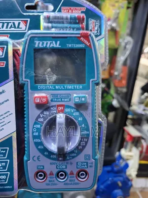 Total Digital Multimeter