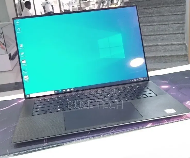 New Laptop Dell XPS 15 16GB Intel Core i7 SSD 512GB