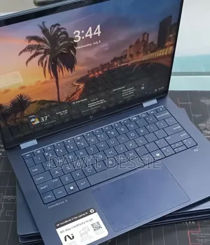 New Laptop HP OmniBook X Flip 14" 16GB Intel Core Ultra 5 SSD 512GB