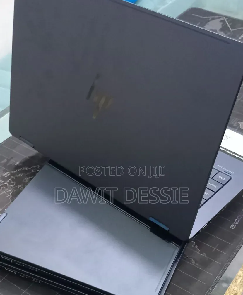 New Laptop HP OmniBook X Flip 14" 16GB Intel Core Ultra 5 SSD 512GB