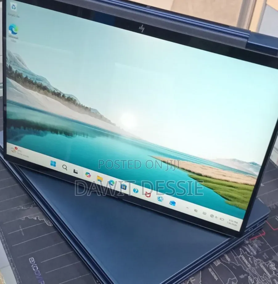 New Laptop HP OmniBook X Flip 14" 16GB Intel Core Ultra 5 SSD 512GB