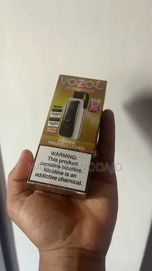 Vape Vozol 