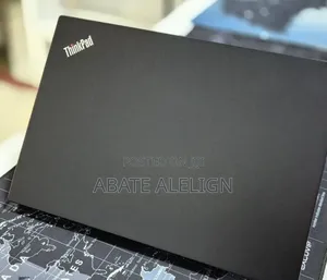 New Laptop Lenovo ThinkPad t495s 16GB AMD Ryzen 7 SSD 512GB
