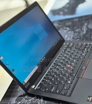 New Laptop Lenovo ThinkPad t495s 16GB AMD Ryzen 7 SSD 512GB